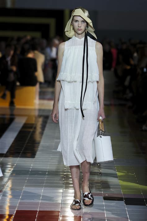 prada primavera estate 2020|Prada spring dresses.